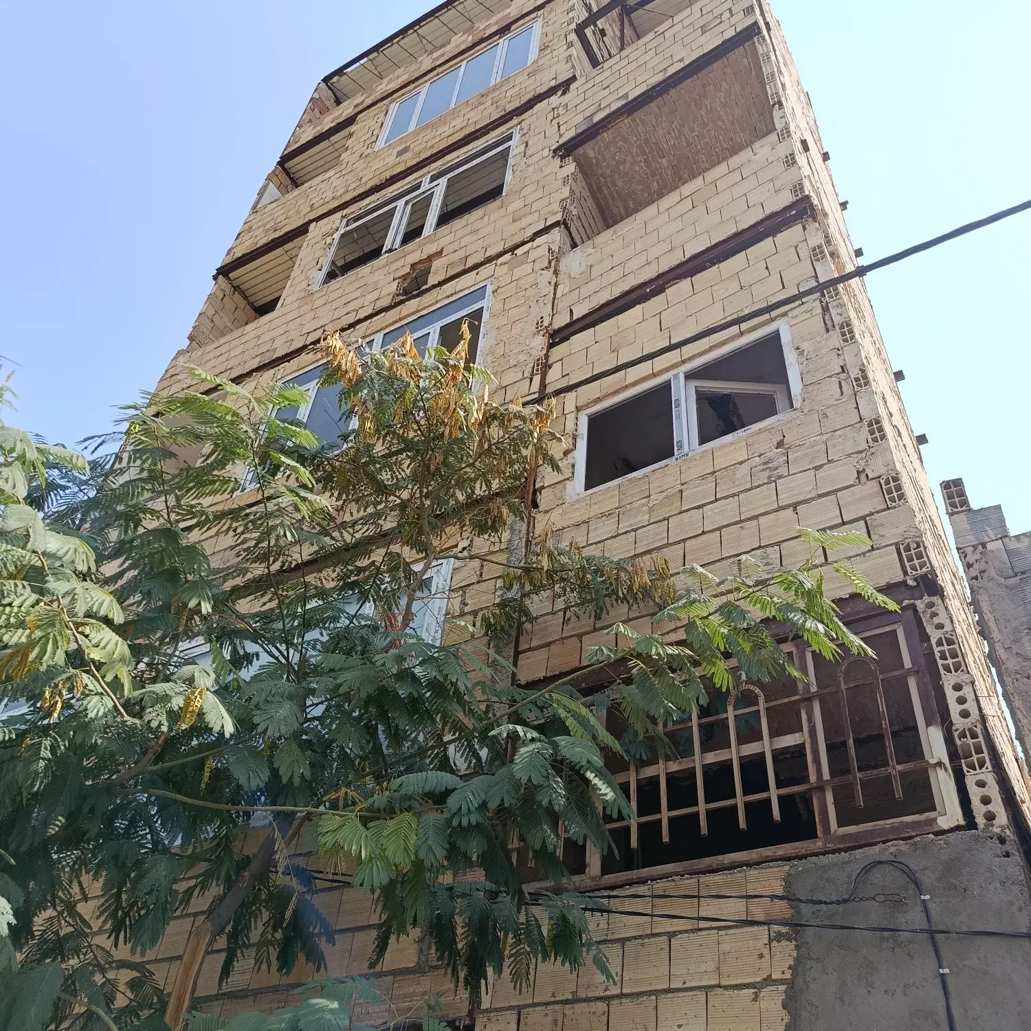 سویت طبقه 5همراه توس 55