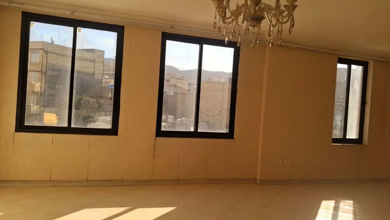 اجاره آپارتمان  حدود ۱۲۵ متر
