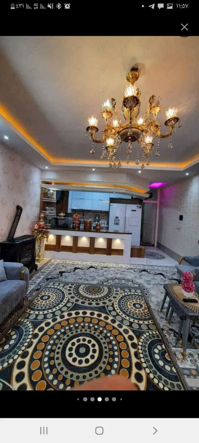فروش آپارتمان باپارکینگ