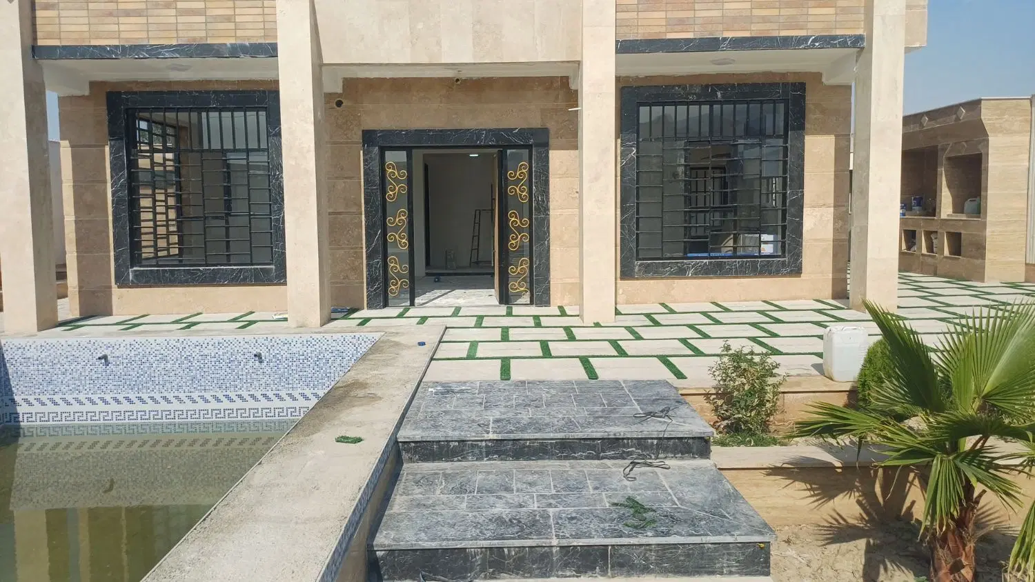 باغ ویلا تماشای
