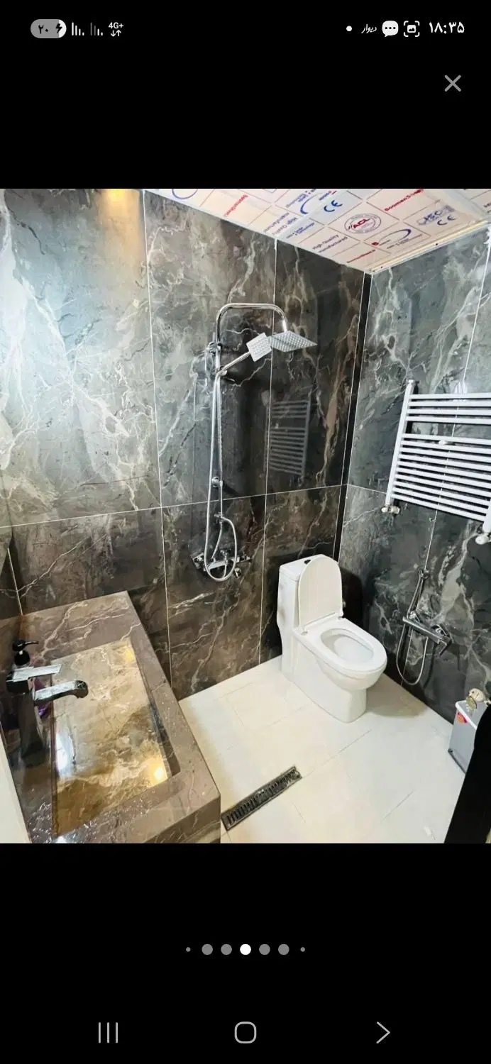 اجاره روزانه ویلا در مهراباد رودهن پردیس  استخردار
