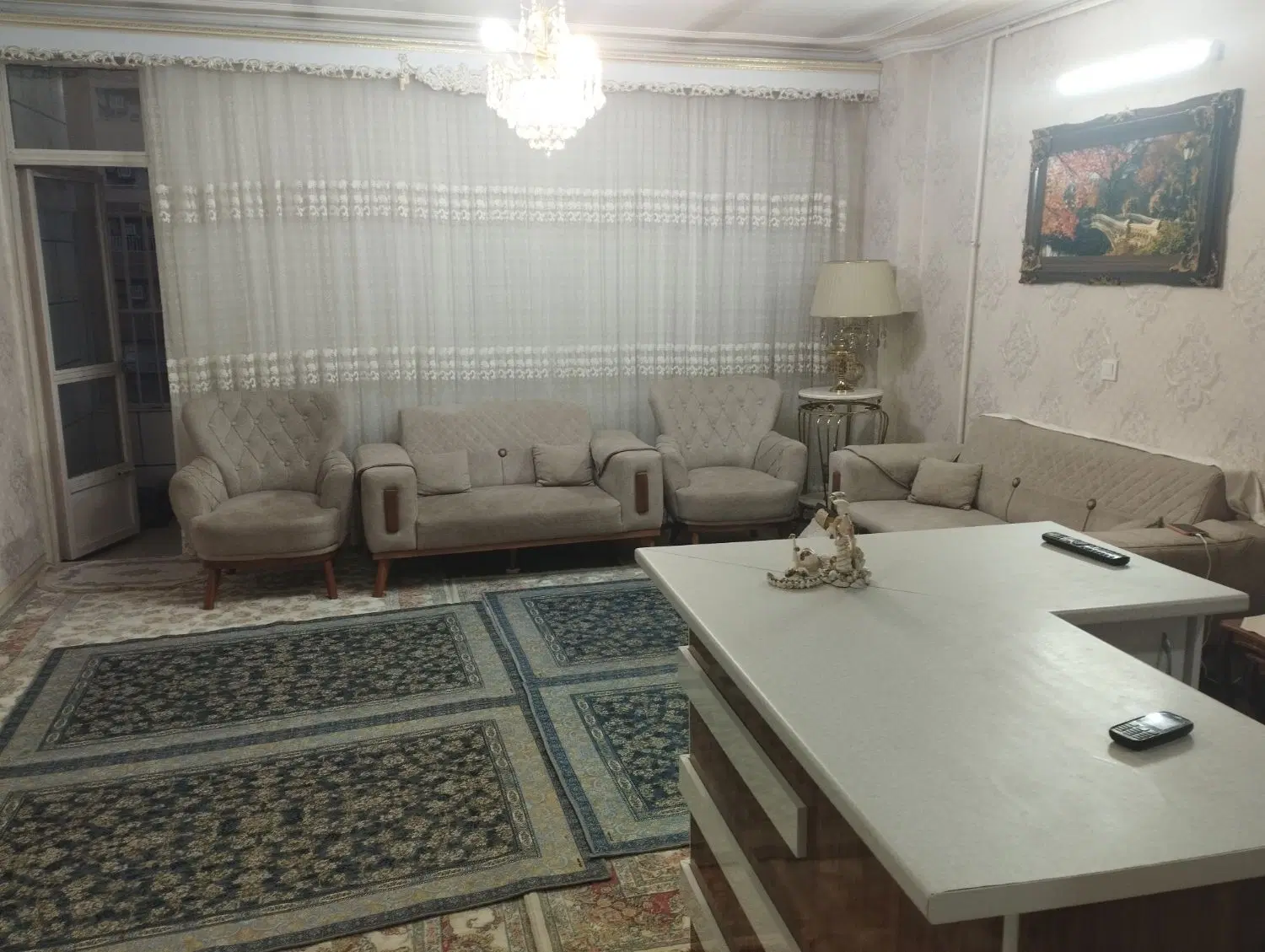 آپارتمان‌‌61متری‌شهرک‌مدنی‌فازیک