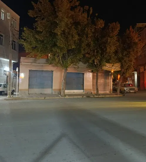 مغازه سه‌بر خیابان صمدزاده موسوی