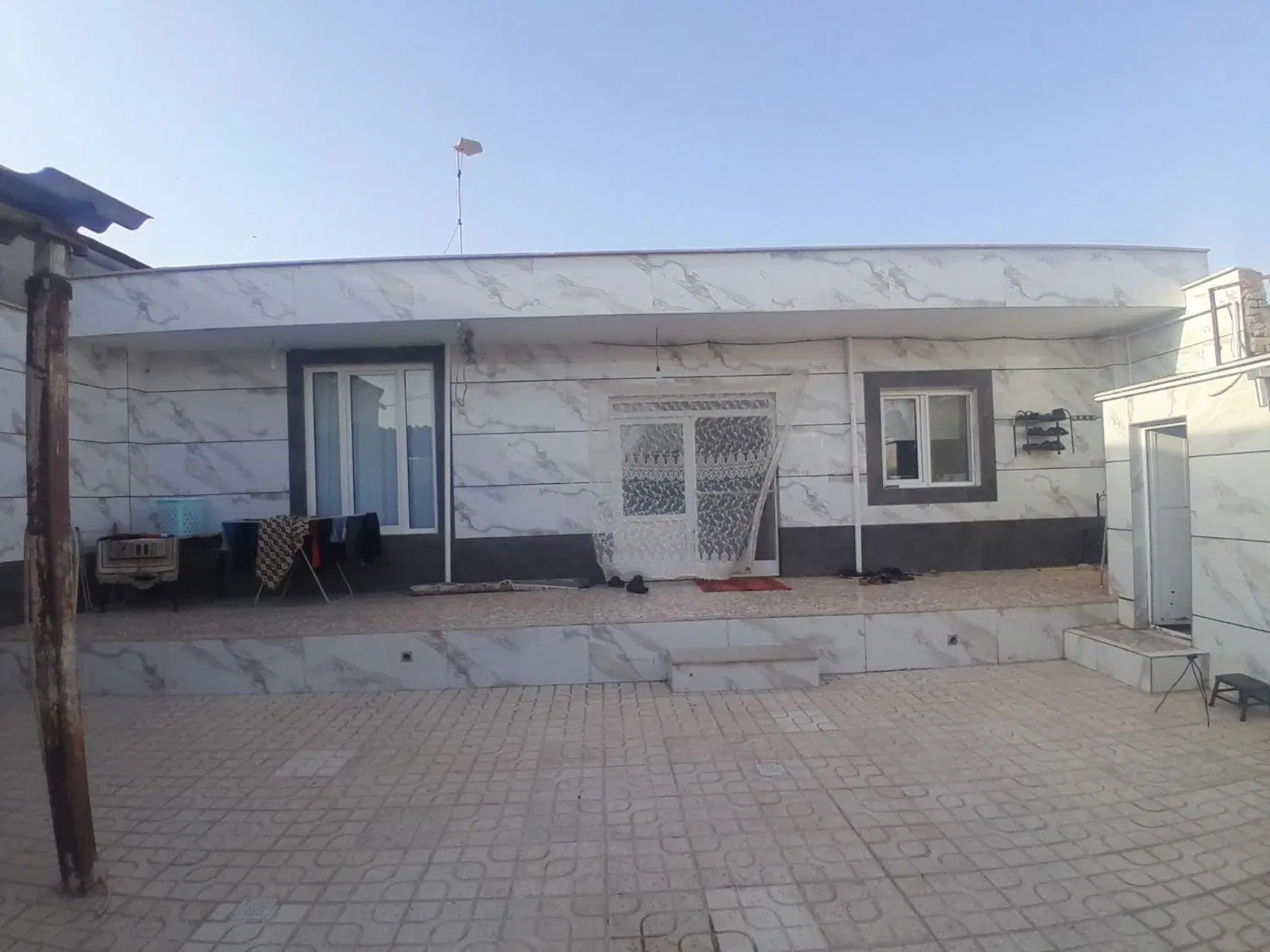 خانه ویلایی فارسیان قزوین