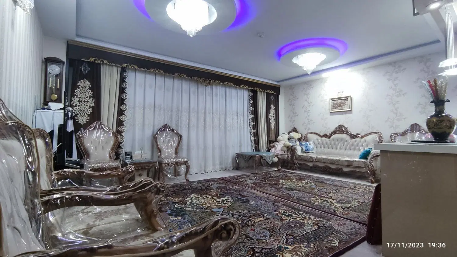 منزل مسکونی