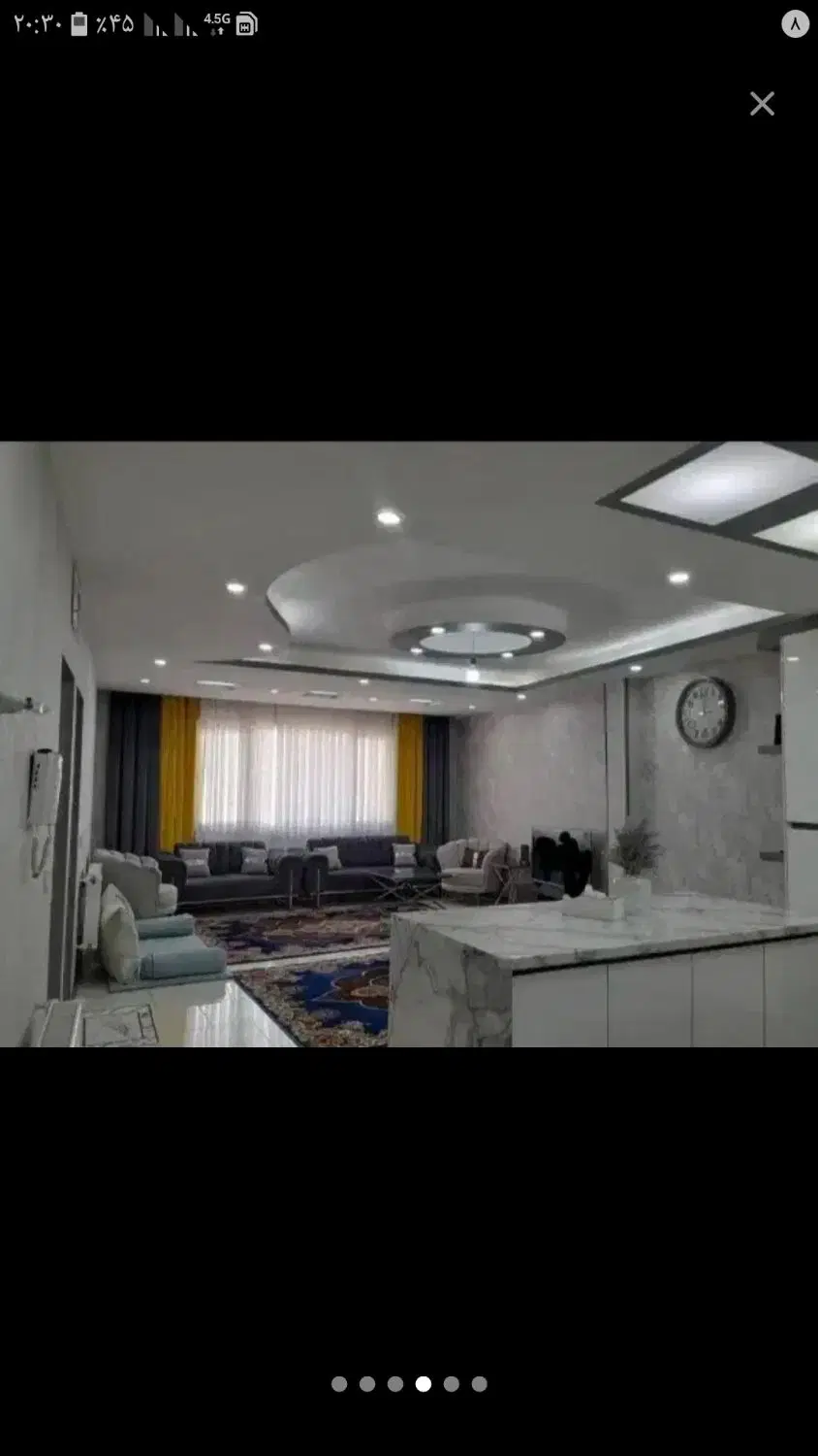 فروش واحد ۹۲ متری خیابان حافظ