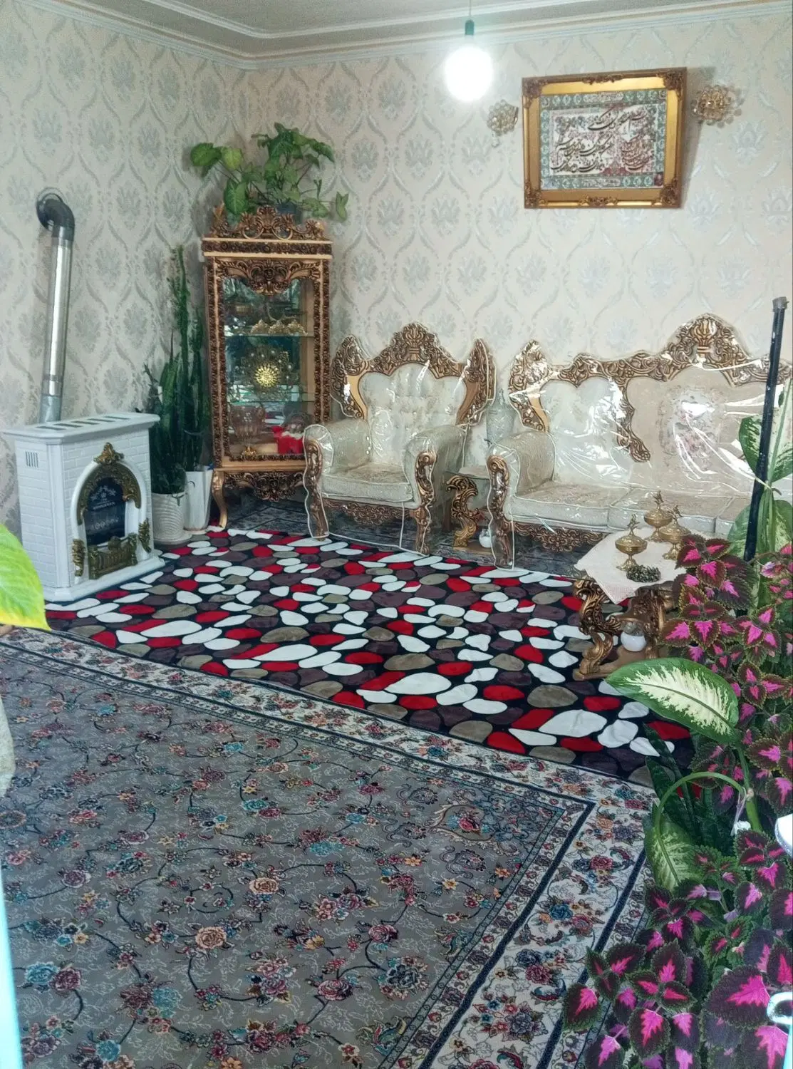 خانه دو طبقه حیاط دار در مارالان پیشقدم 50متر