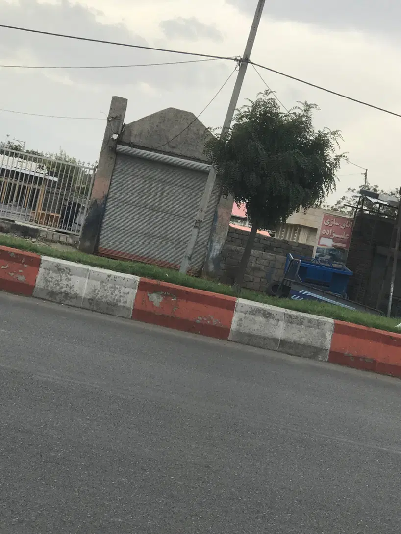 اجاره مغازه جاده سلماس روبه روی پمپ بنزین معصومی