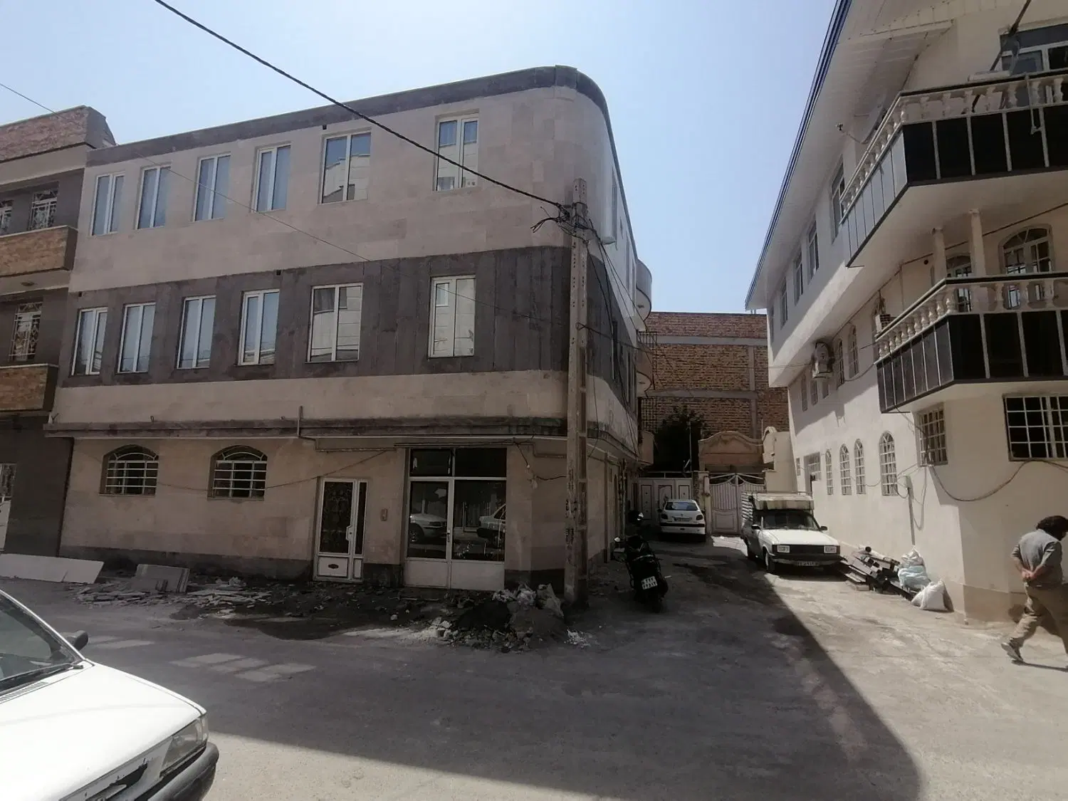 اجاره منزل دربست