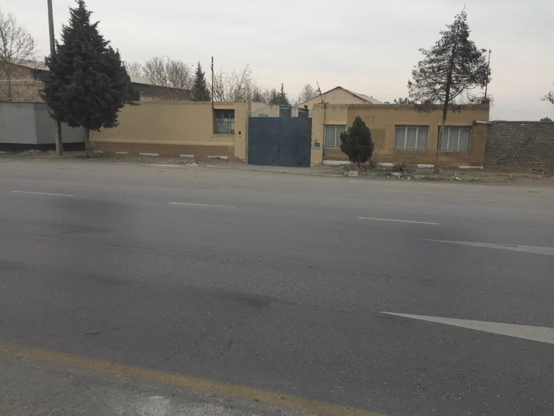۵۸۰۰ متر سوله،ویلا،باغ حاشیه اصلی سنتو
