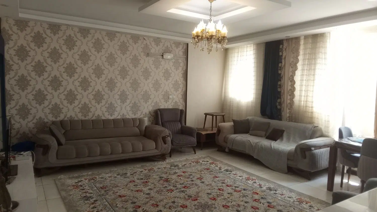 پذیرش همخانه