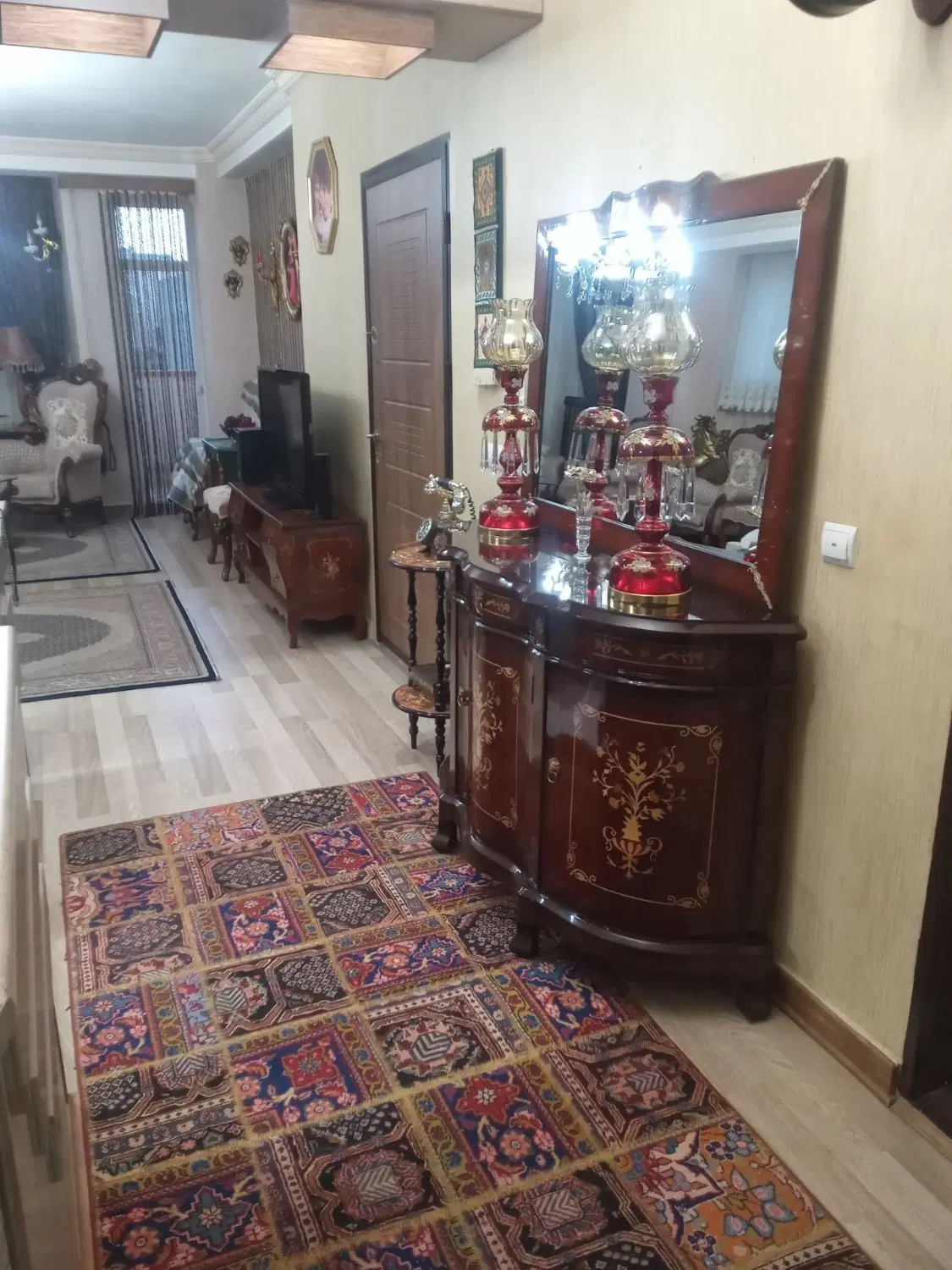 آپارتمان شخصی ساز ۱۰۰ متر بهار شرقی