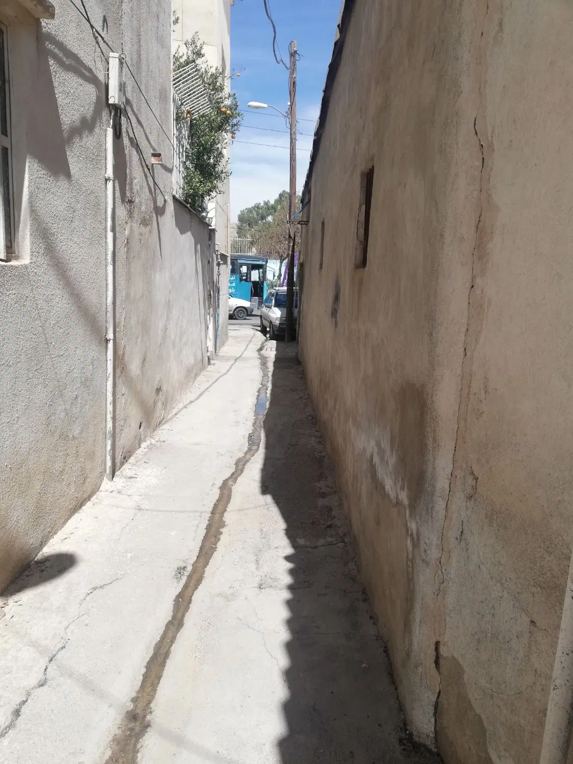 فروش منزل کلنگی