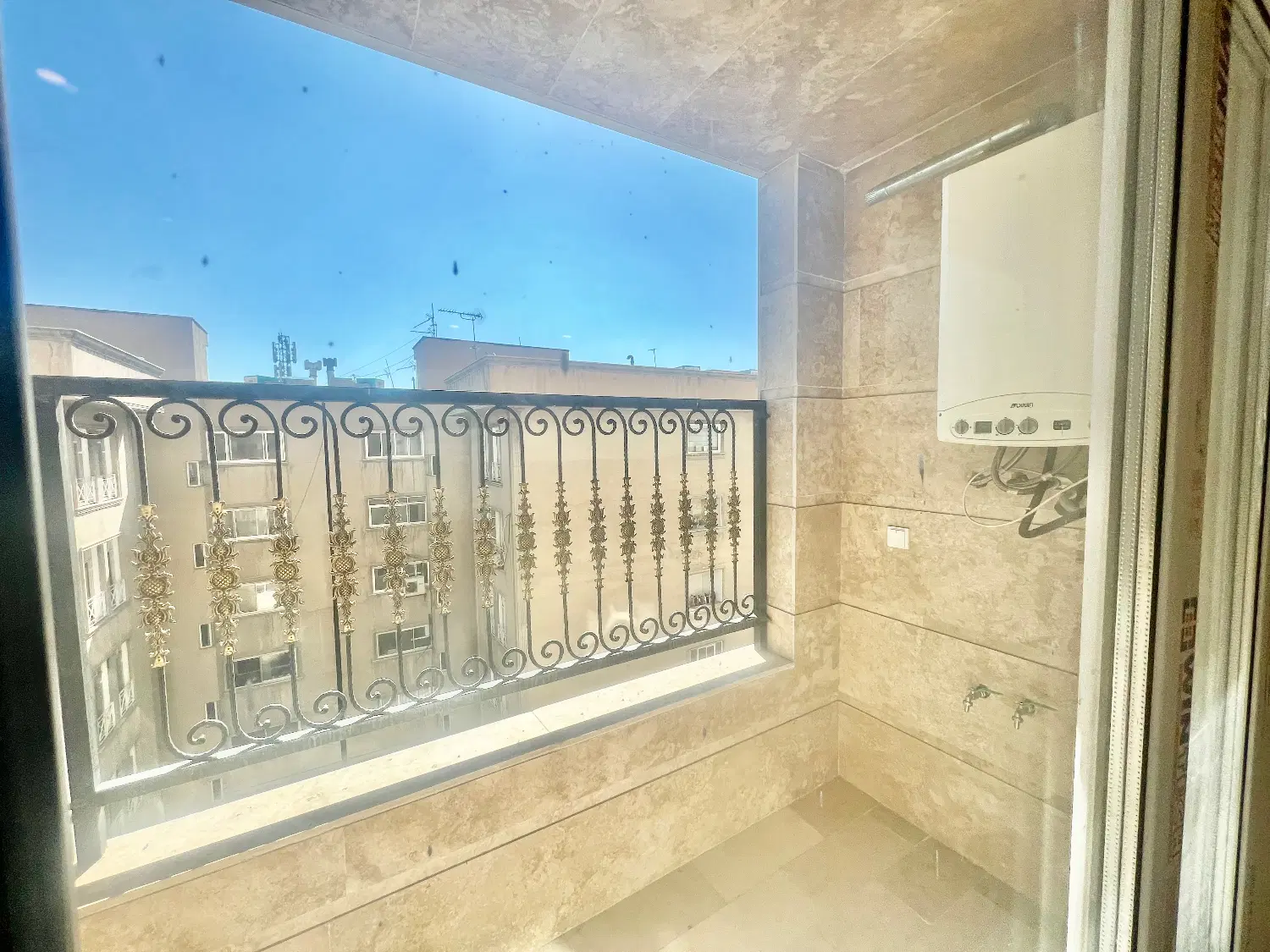 شمال بیمه ۹۴ متر فول امکانات تک واحدی