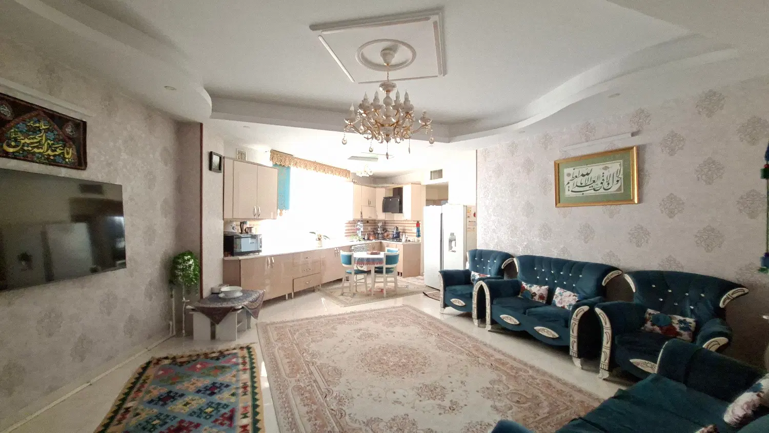آپارتمان ۷۵ متری پیروزی