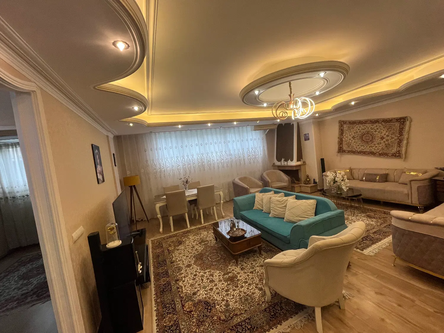 آپارتمان زعفرانیه کوی شبنم آگهی شخصی