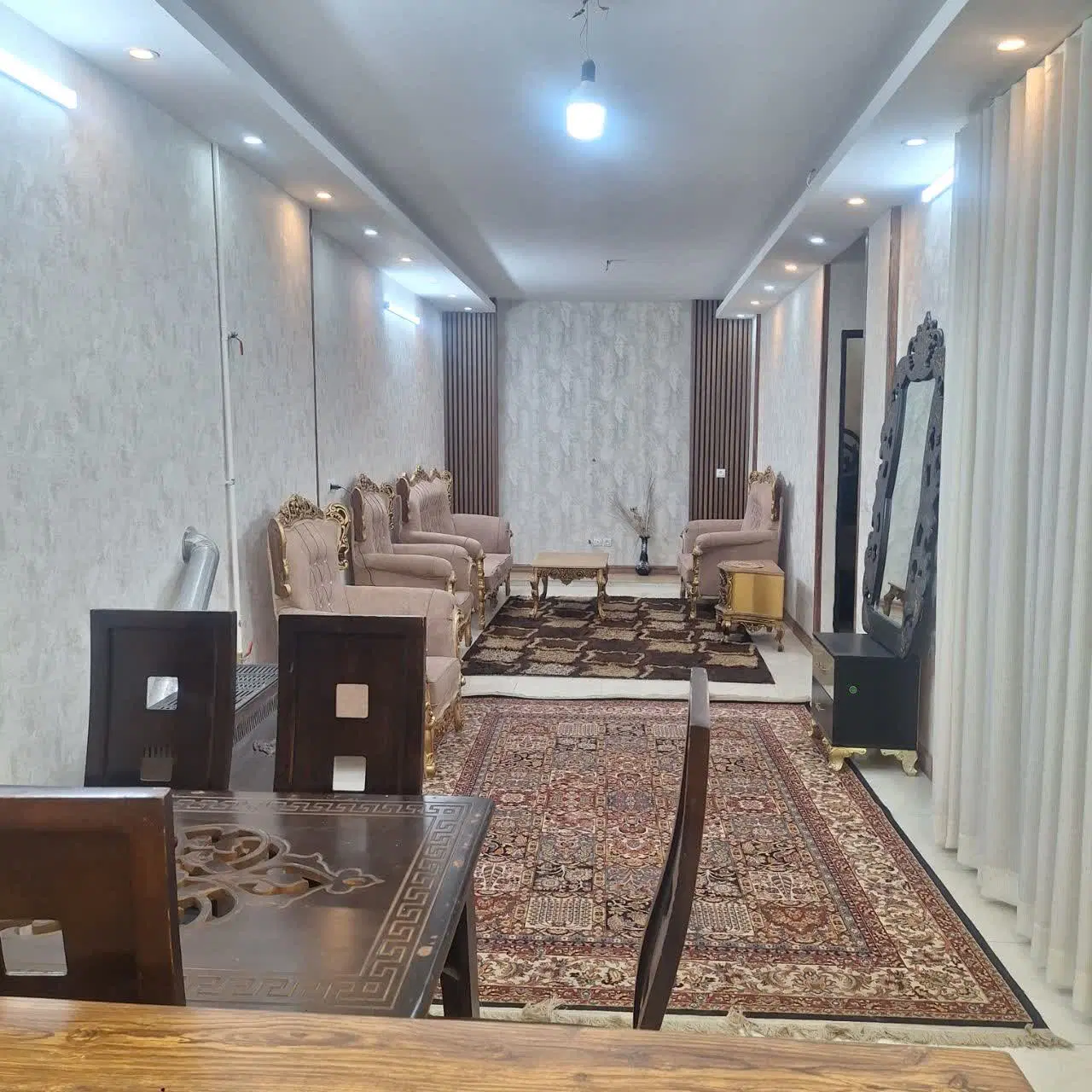 اپارتمان شیک سوییت یه خواب دو خواب