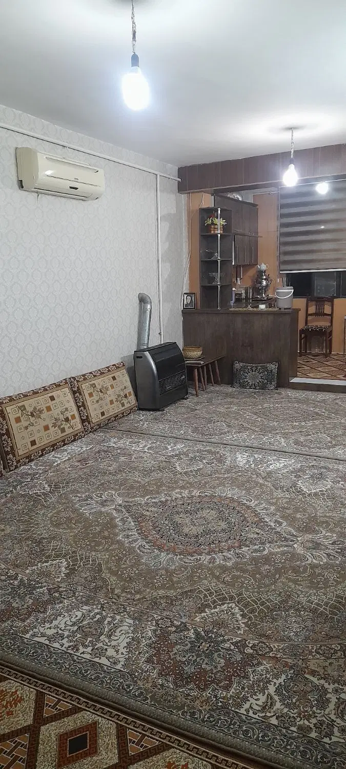 فروش آپارتمان ۶۲ متری خیابان ایرانگاز