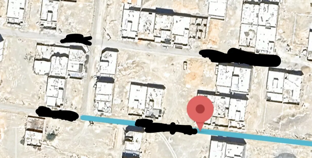 زمین شهرک جهاد