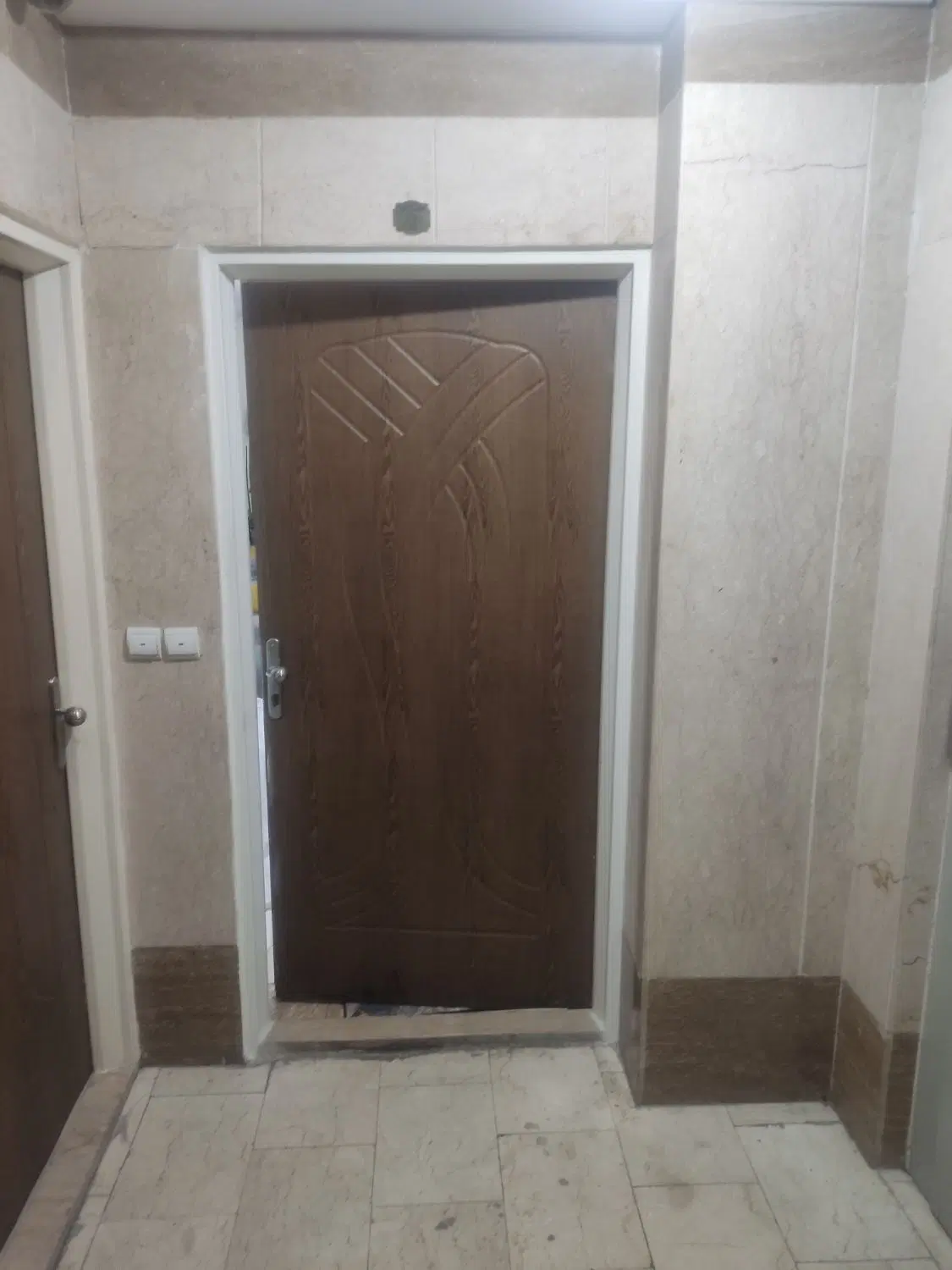 آپارتمان 64 متری دو خوابه طبقه اول فول امکانات