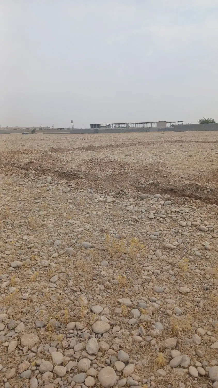 ۵۰۰متر زمین دربند سیامنصور