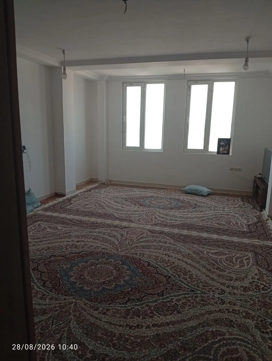 سلام فروش آپارتمان 105متری طبقه 4