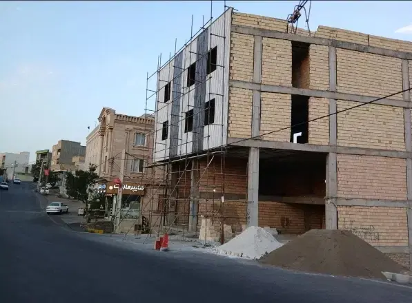 آپارتمان ۷۵ متری