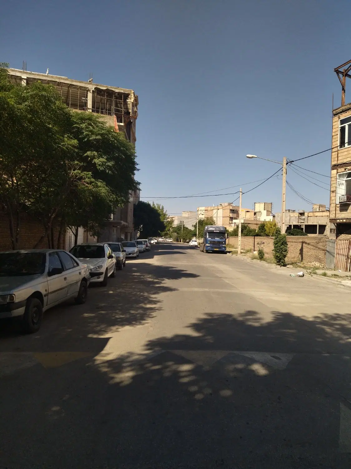 زمین درپاستوردو