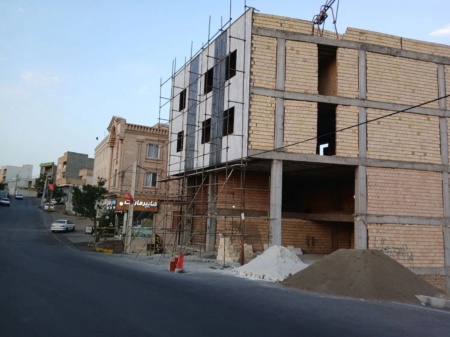 آپارتمان ۷۰ متری