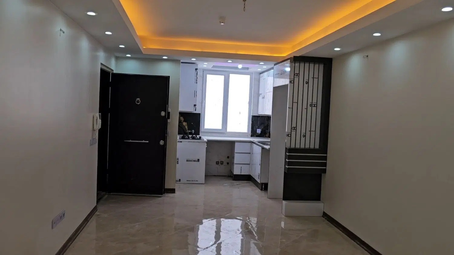 53 متر نبردشمالی