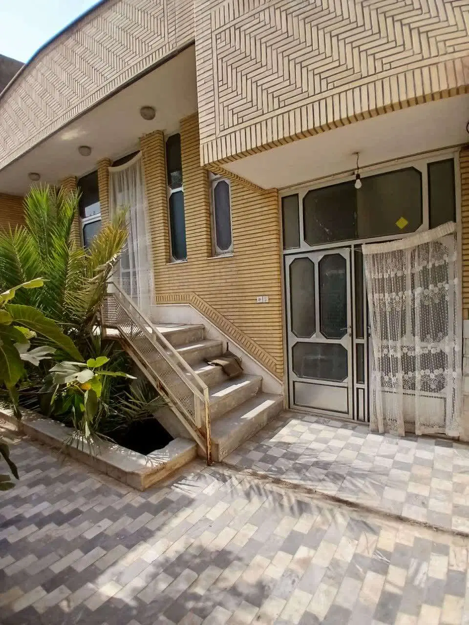 خانه ویلایی