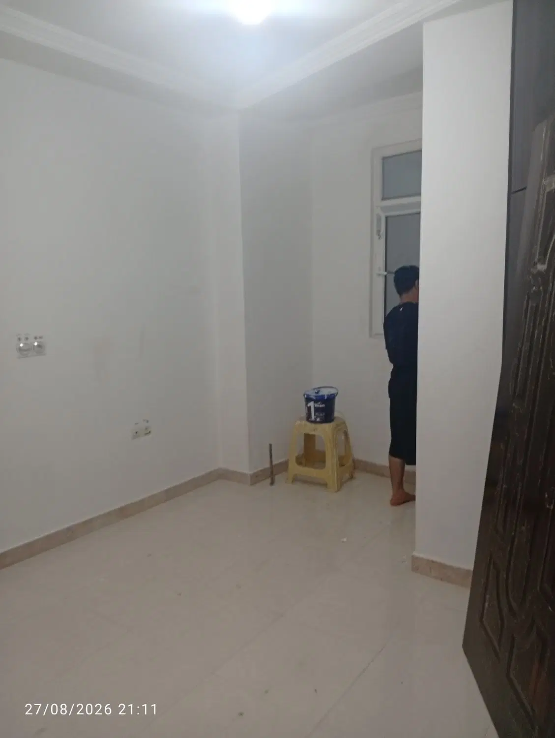 سلام رهن اجاره آپارتمان طبقه دوم تک خواب