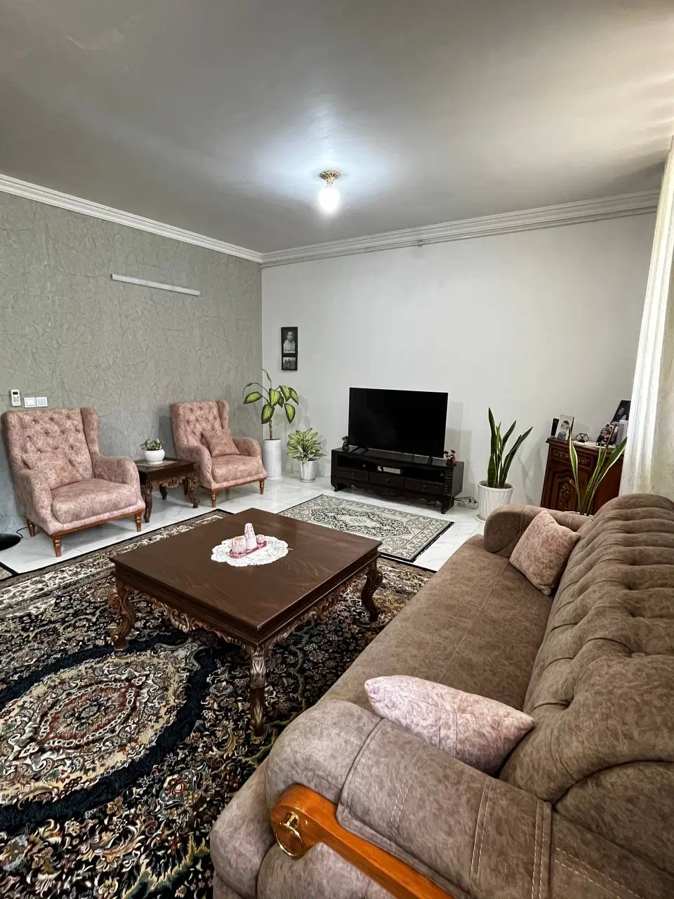 ویلایی دوطبقه امامرضا