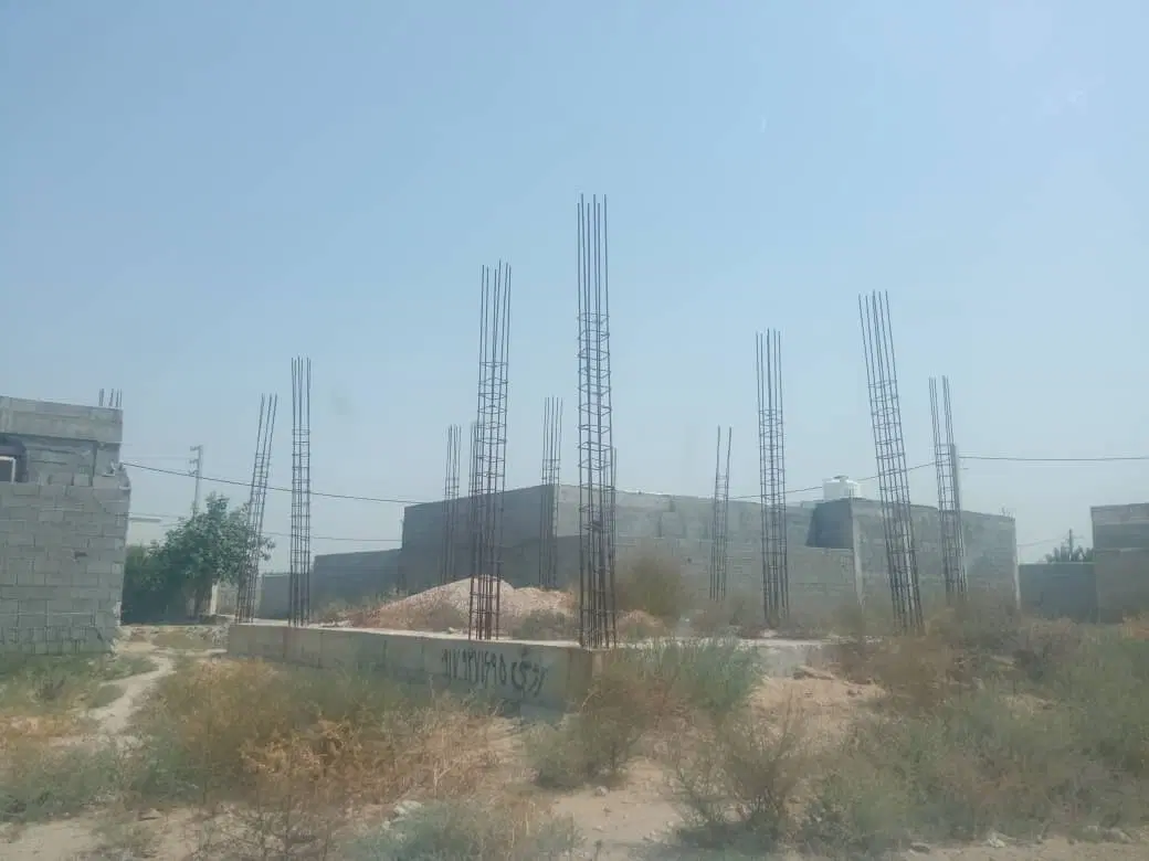 زمین تجاری مسکونی خیابان یادگار امام
