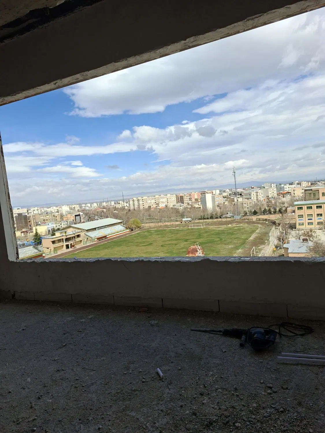 پیش فروش واحد شهرک مدنی