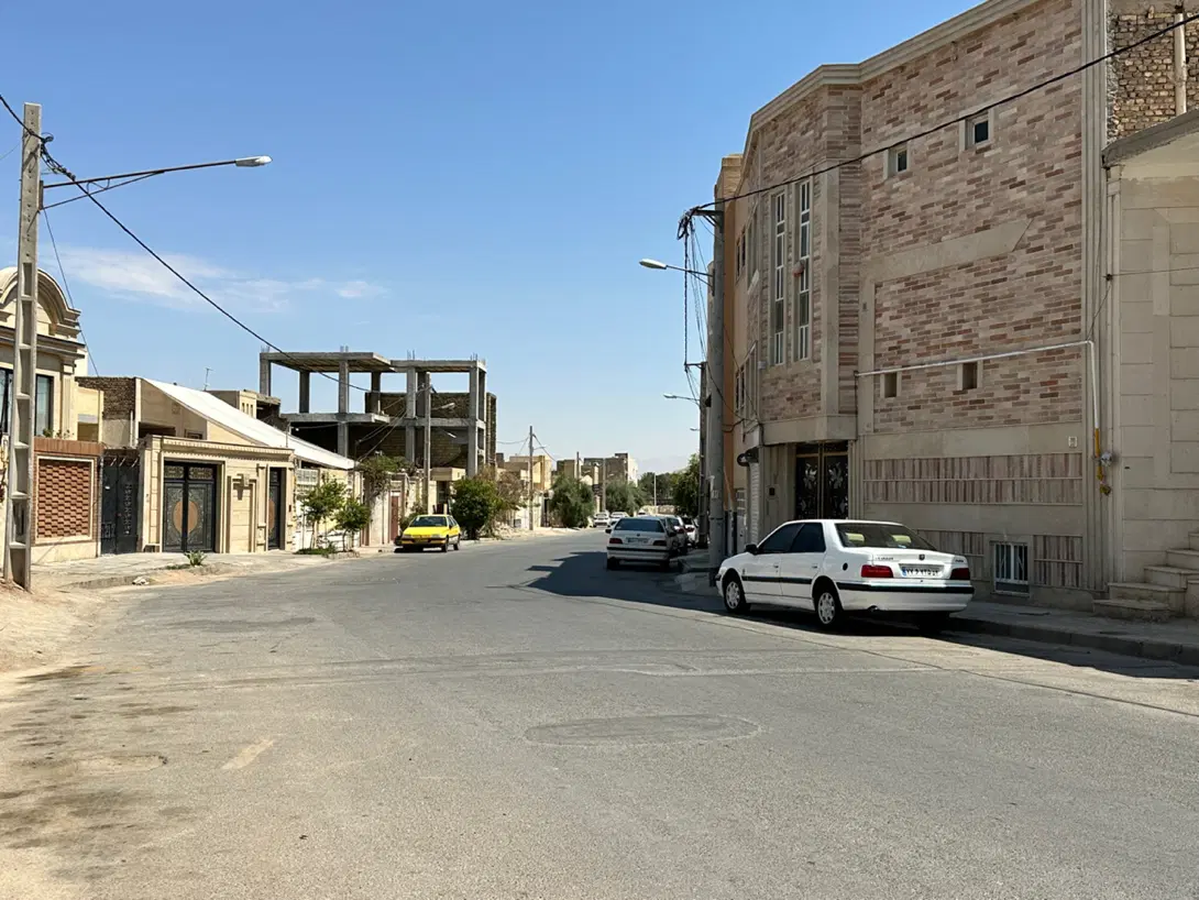 زمین تجاری‌قاسم آباد