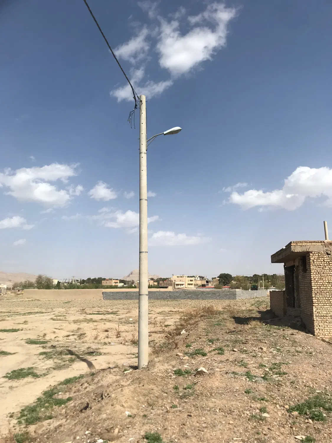 زمین مسکونی اصفهانک پول لازم