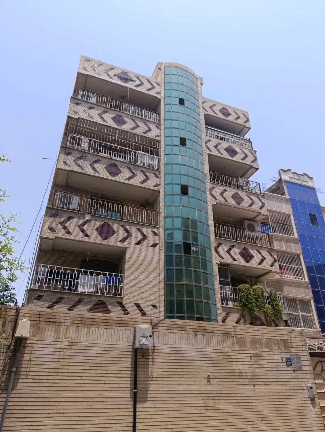 اجاره واحد یک خواب آزادشهر