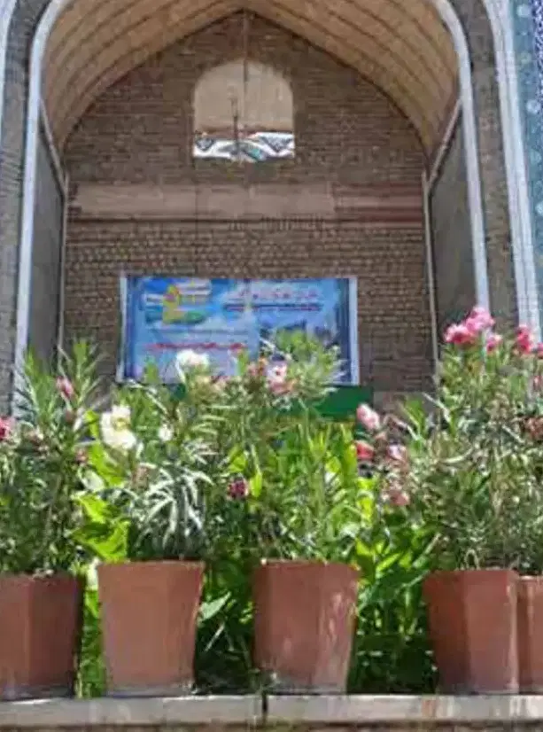 منزل بی بی شطیطه