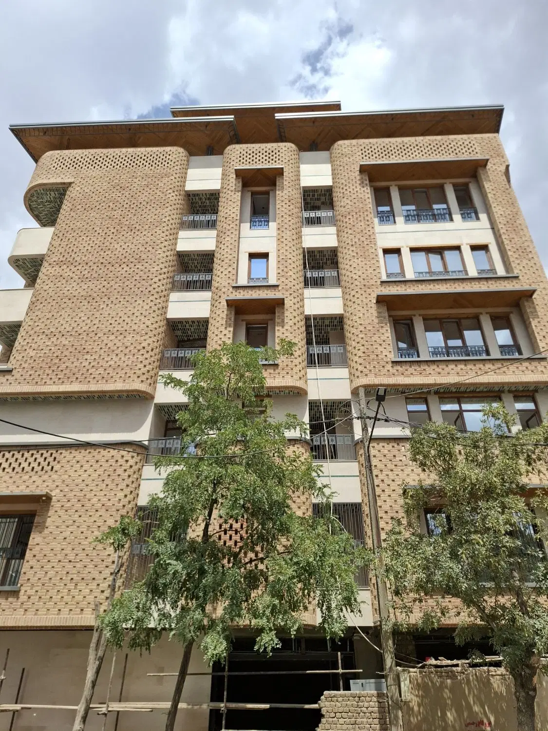 ویلایی شهر جدید امیرکبیر