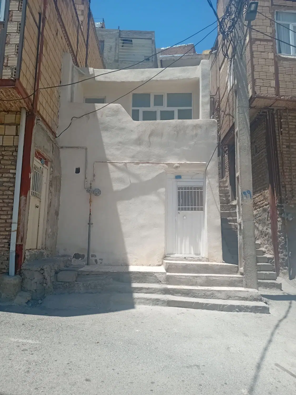 خانه دوطبقه در ملازینال(مالازینال)