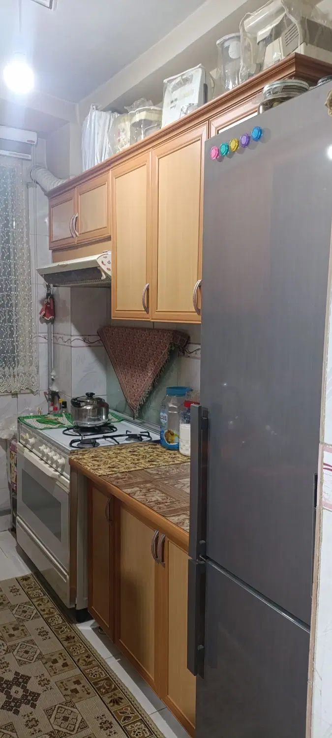 یک واحد آپارتمان ۴۰ متری به فروش میرسد