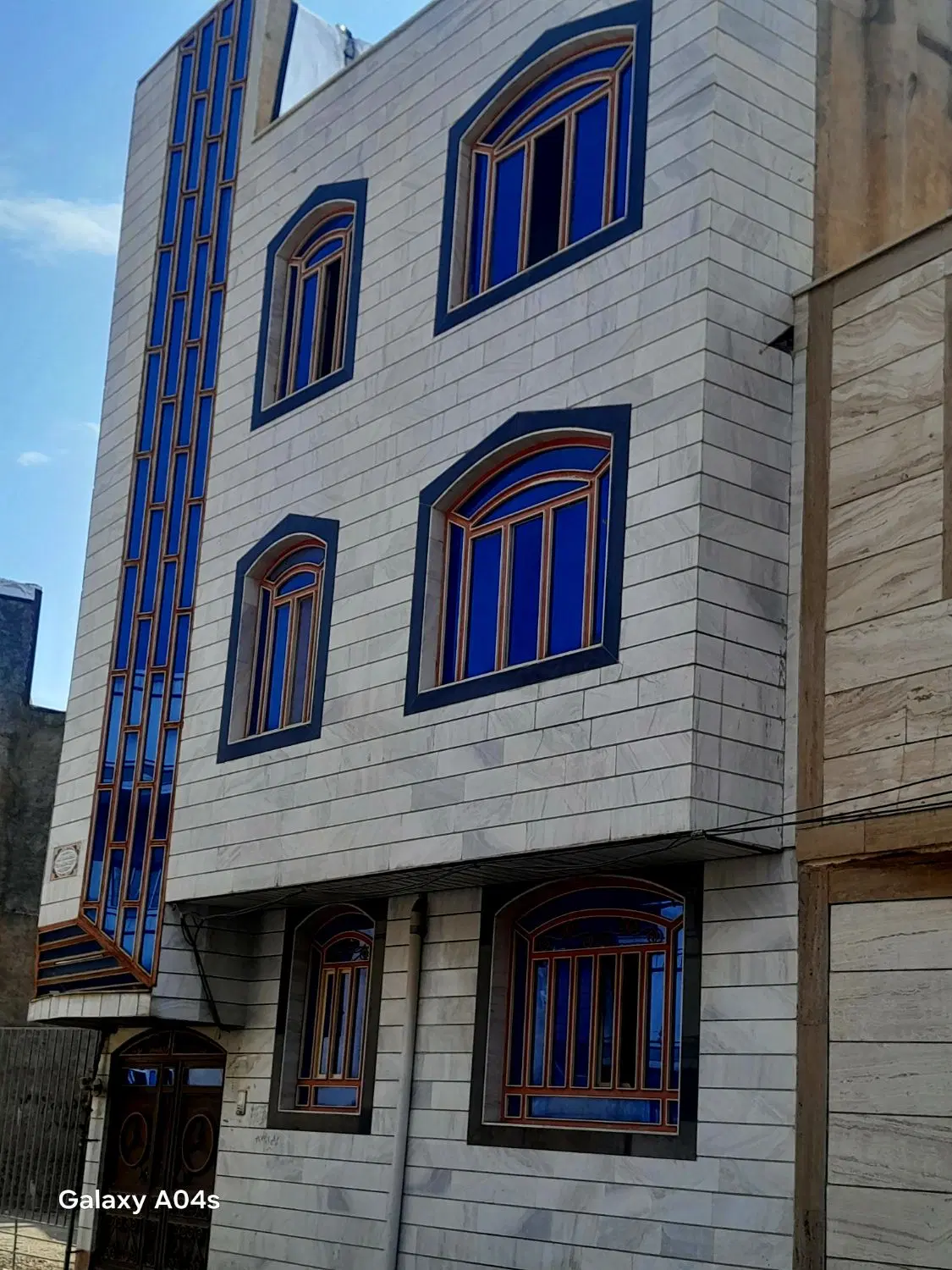 خانه ویلایی ۳ طبقه