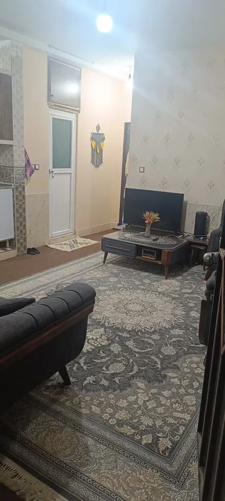 دو خواب با پارکینگ