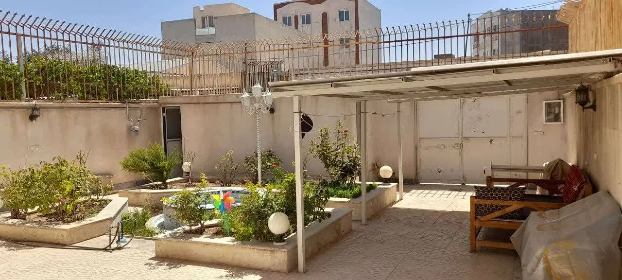 ویلایی4راه نادردلباز(فضای سبز)