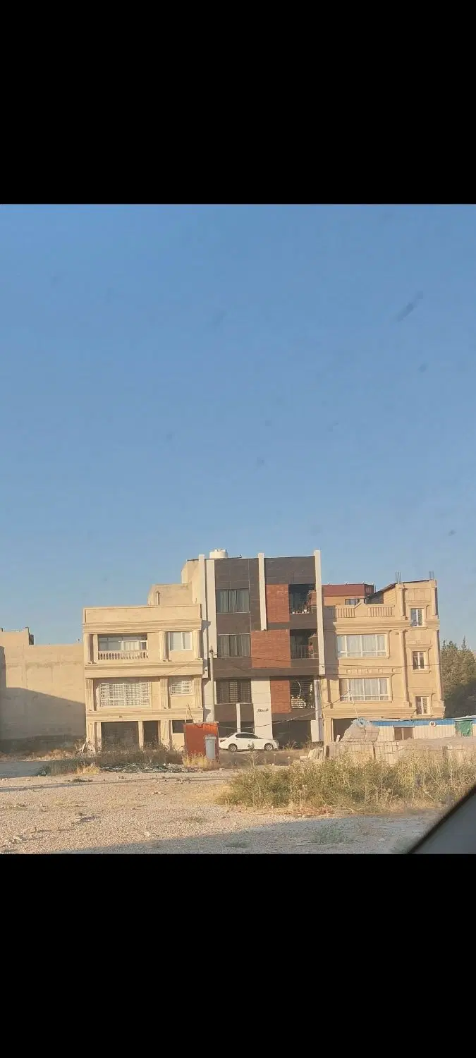 زمین فاز سوم  بسیجیان بالا ۳۰