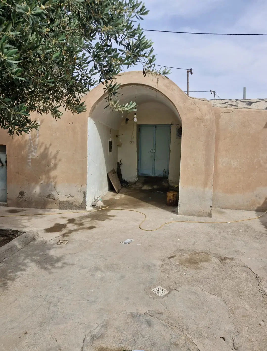 ملک قدیمی
