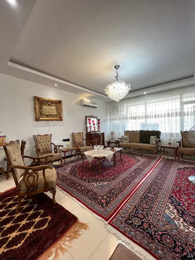 باغستان غربی_۱۴۰متر_سه خواب_روبه نما