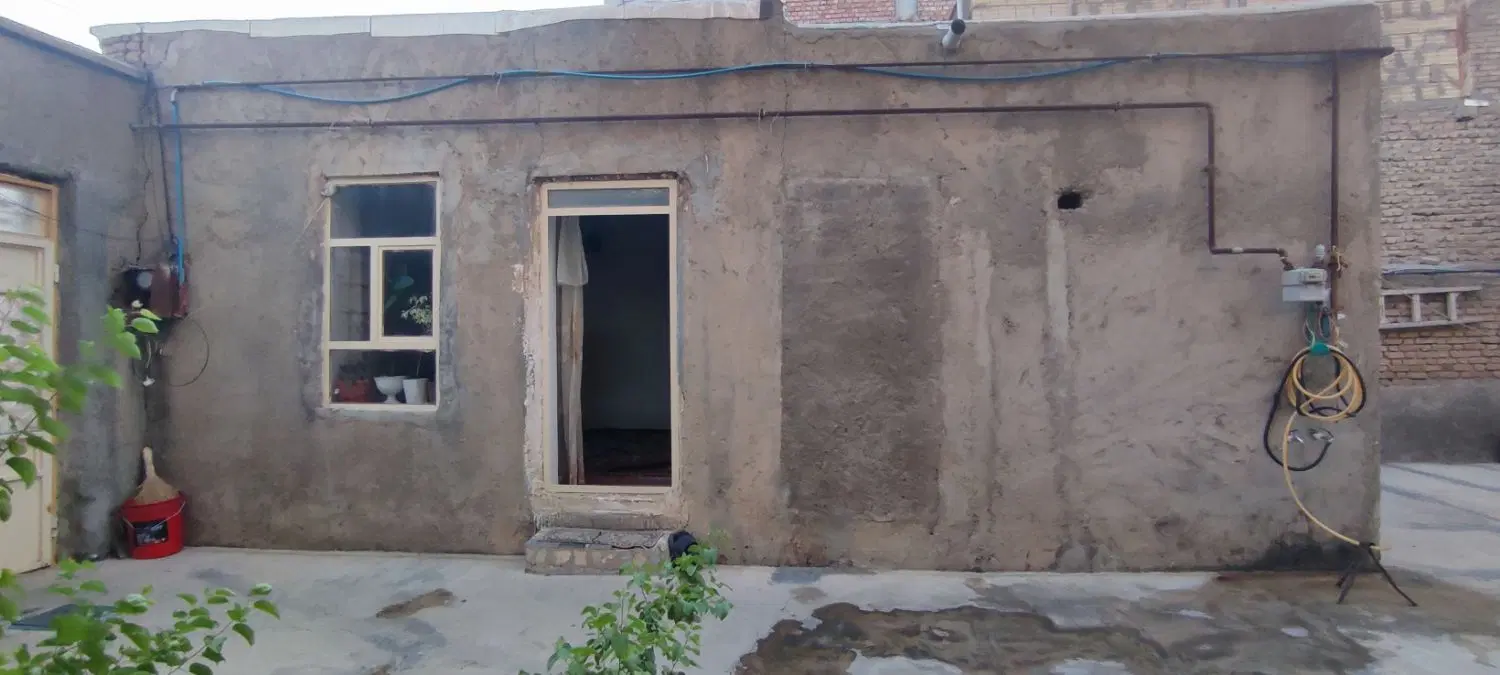 فروش خانه کلنگی به متراژ ۱۸۵