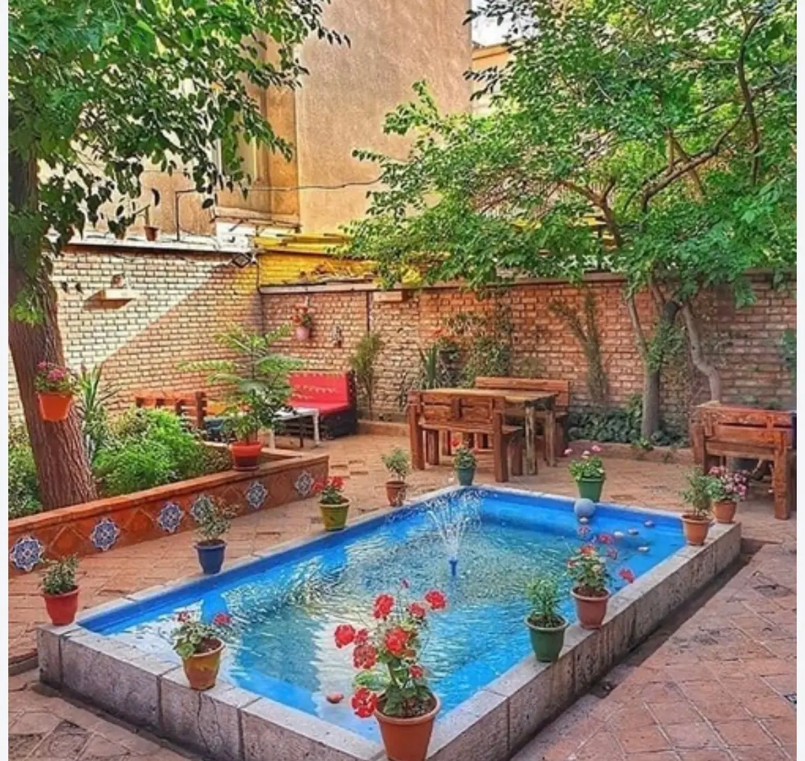 اجاره منزل نوش آباد